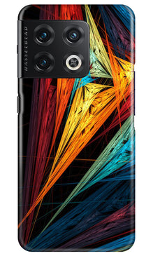 Modern Art Mobile Back Case for OnePlus 10 Pro 5G (Design - 198)