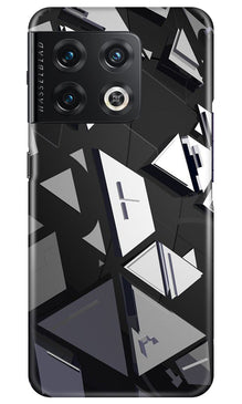 Modern Art Mobile Back Case for OnePlus 10 Pro 5G (Design - 199)