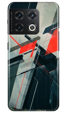 Modern Art Mobile Back Case for OnePlus 10 Pro 5G (Design - 200)
