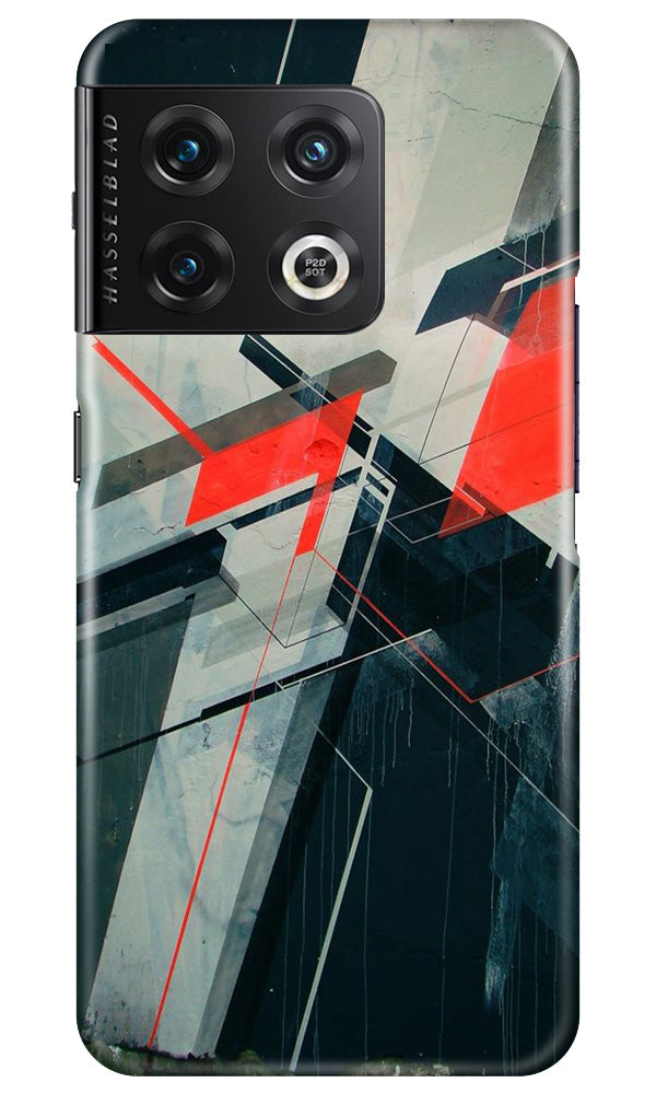 Modern Art Case for OnePlus 10 Pro 5G (Design No. 200)