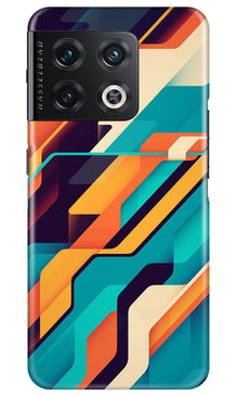 Modern Art Mobile Back Case for OnePlus 10 Pro 5G (Design - 202)