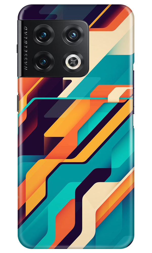 Modern Art Case for OnePlus 10 Pro 5G (Design No. 202)
