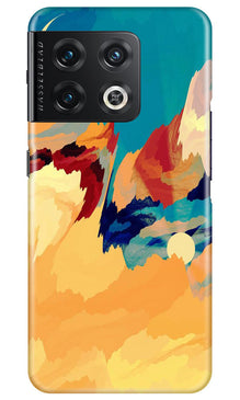 Modern Art Mobile Back Case for OnePlus 10 Pro 5G (Design - 205)