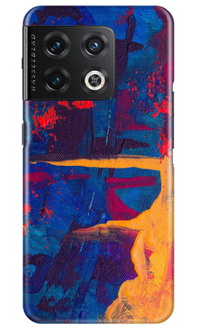 Modern Art Mobile Back Case for OnePlus 10 Pro 5G (Design - 207)