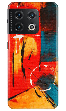 Modern Art Mobile Back Case for OnePlus 10 Pro 5G (Design - 208)