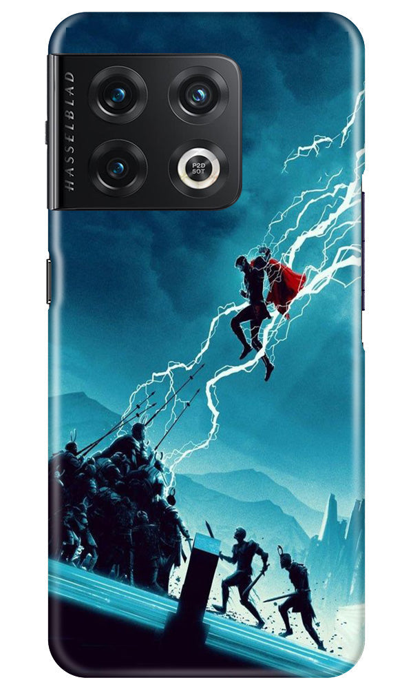 Thor Avengers Case for OnePlus 10 Pro 5G (Design No. 212)