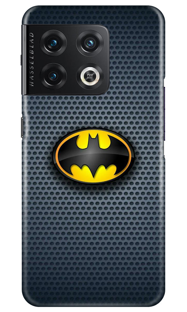 Batman Case for OnePlus 10 Pro 5G (Design No. 213)