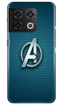 Avengers Mobile Back Case for OnePlus 10 Pro 5G (Design - 215)