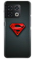 Superman Case for OnePlus 10 Pro 5G (Design No. 216)