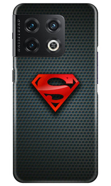 Superman Mobile Back Case for OnePlus 10 Pro 5G (Design - 216)