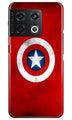 Captain America Case for OnePlus 10 Pro 5G (Design No. 218)