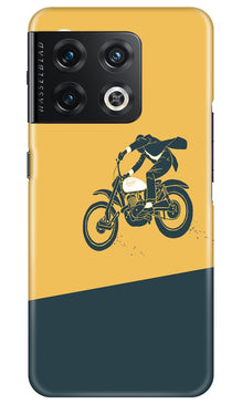 Bike Lovers Mobile Back Case for OnePlus 10 Pro 5G (Design - 225)