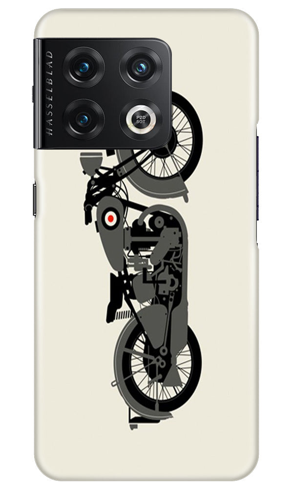 MotorCycle Case for OnePlus 10 Pro 5G (Design No. 228)