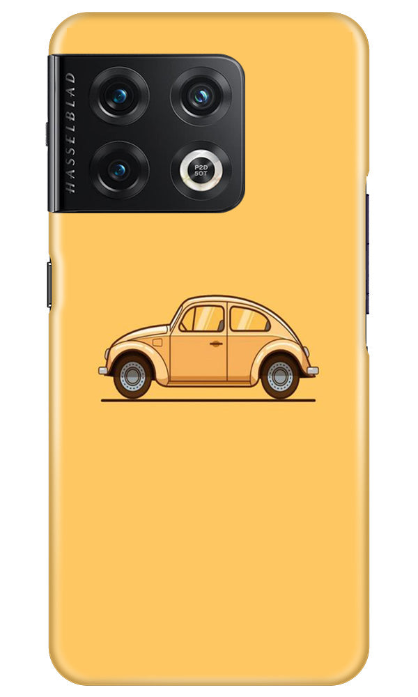 Vintage Car Case for OnePlus 10 Pro 5G (Design No. 231)