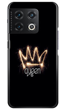 Queen Mobile Back Case for OnePlus 10 Pro 5G (Design - 239)