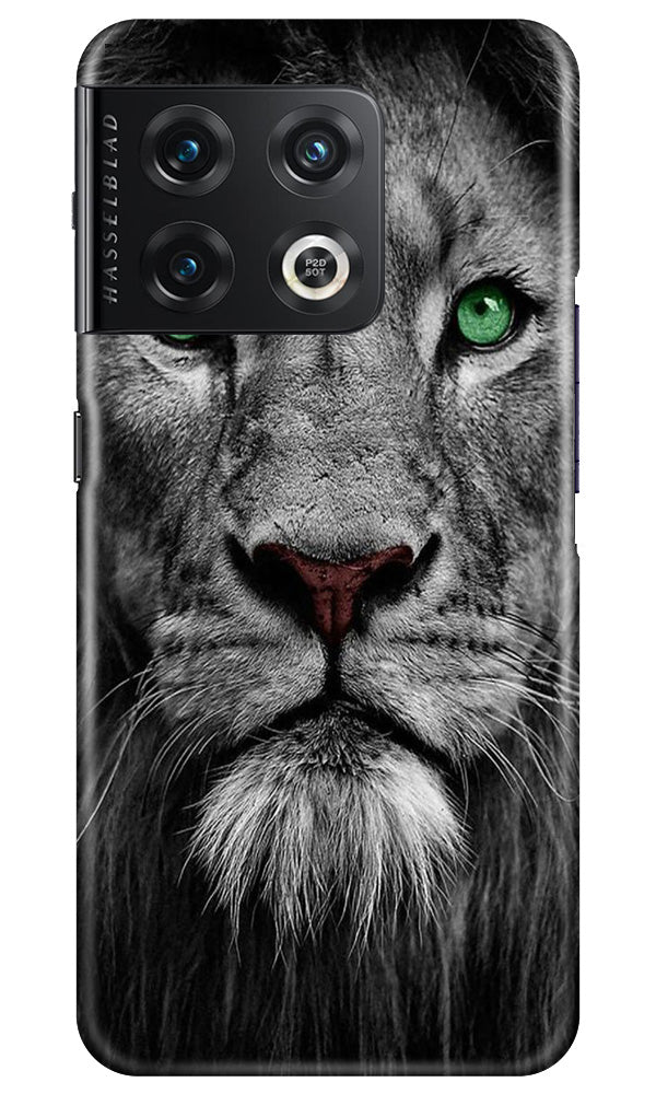 Lion Case for OnePlus 10 Pro 5G (Design No. 241)