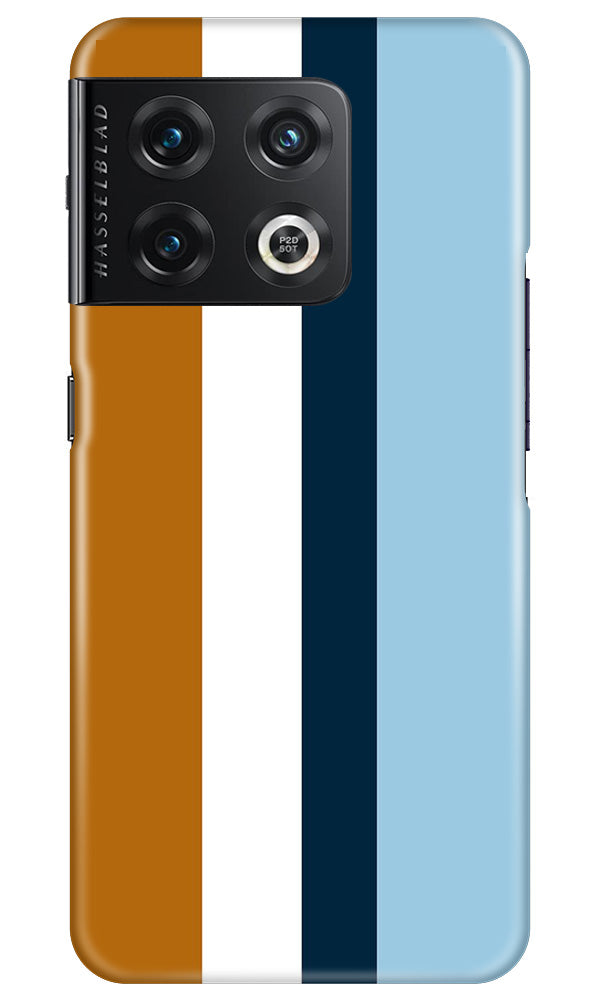 Diffrent Four Color Pattern Case for OnePlus 10 Pro 5G (Design No. 244)