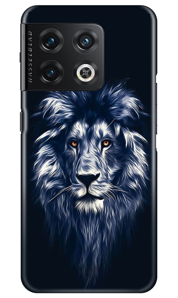 Lion Case for OnePlus 10 Pro 5G (Design No. 250)