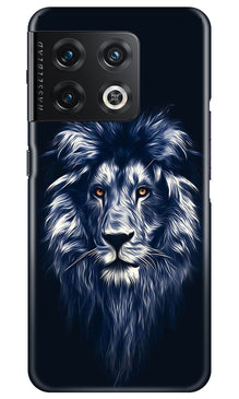 Lion Mobile Back Case for OnePlus 10 Pro 5G (Design - 250)