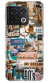 Vintage Design Case for OnePlus 10 Pro 5G (Design No. 253)