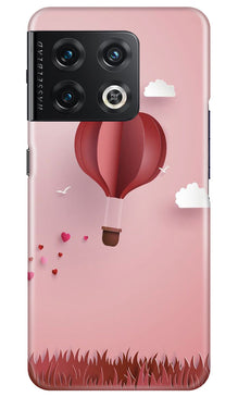 Parachute Mobile Back Case for OnePlus 10 Pro 5G (Design - 255)
