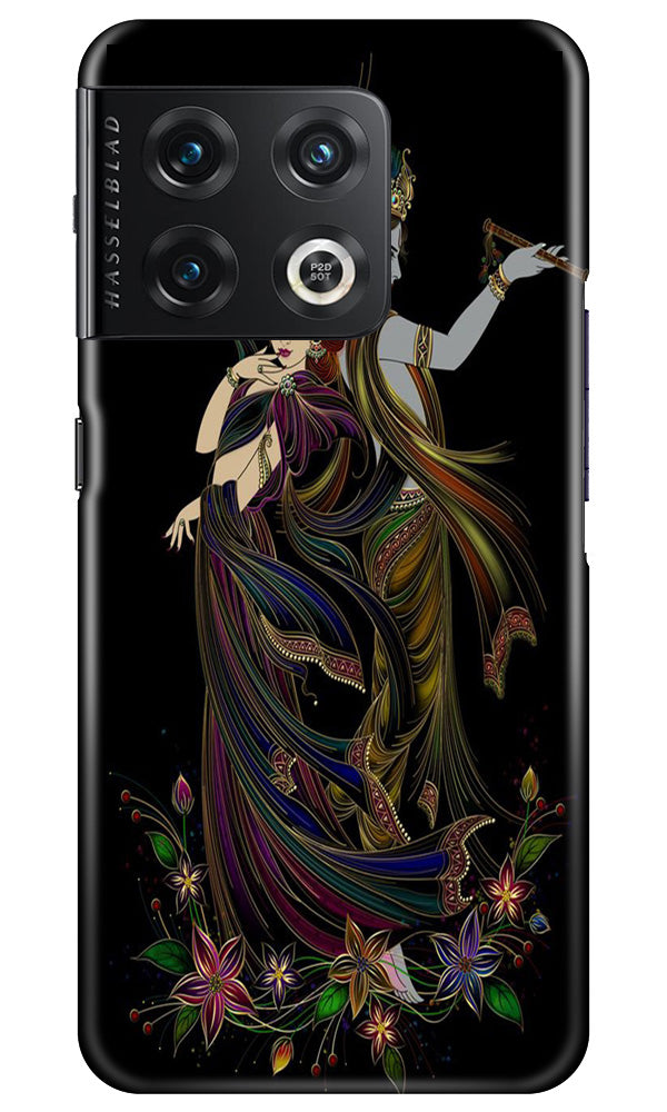 Radha Krishna Case for OnePlus 10 Pro 5G (Design No. 257)