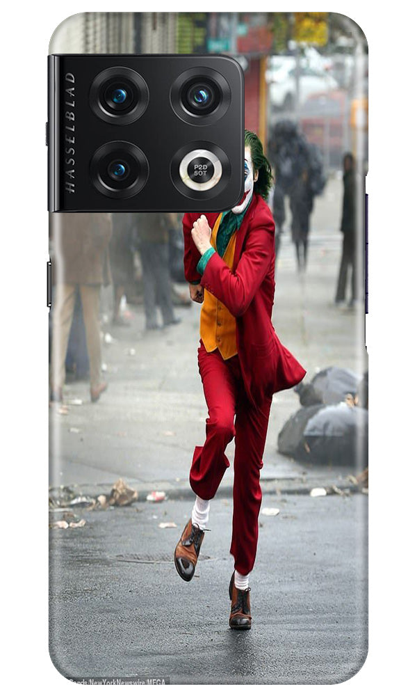 Joker Mobile Back Case for OnePlus 10 Pro 5G (Design - 265)