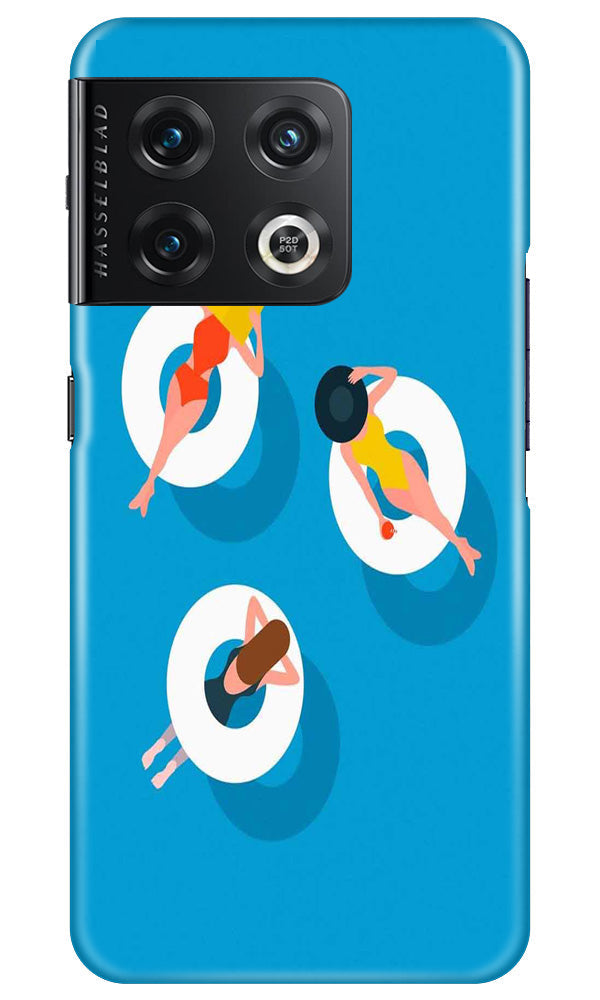 Girlish Mobile Back Case for OnePlus 10 Pro 5G (Design - 268)