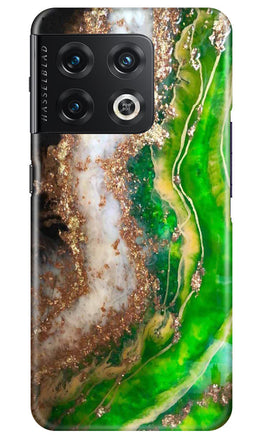Marble Texture Mobile Back Case for OnePlus 10 Pro 5G (Design - 269)