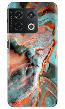 Marble Texture Mobile Back Case for OnePlus 10 Pro 5G (Design - 271)