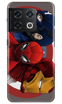 Superhero Mobile Back Case for OnePlus 10 Pro 5G (Design - 273)