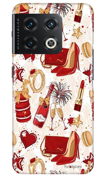 Girlish Mobile Back Case for OnePlus 10 Pro 5G (Design - 274)