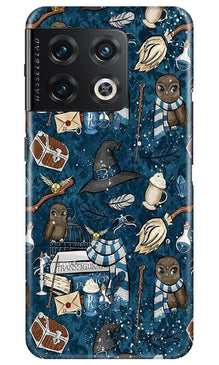 Magic Mobile Back Case for OnePlus 10 Pro 5G (Design - 275)