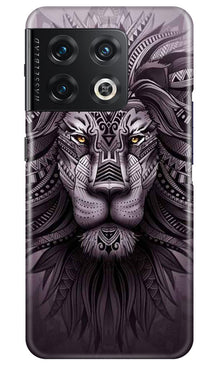 Lion Mobile Back Case for OnePlus 10 Pro 5G (Design - 277)