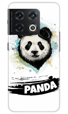 Panda Mobile Back Case for OnePlus 10 Pro 5G (Design - 281)
