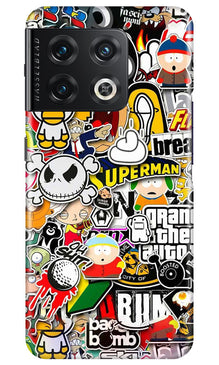 Designer Mobile Back Case for OnePlus 10 Pro 5G (Design - 282)