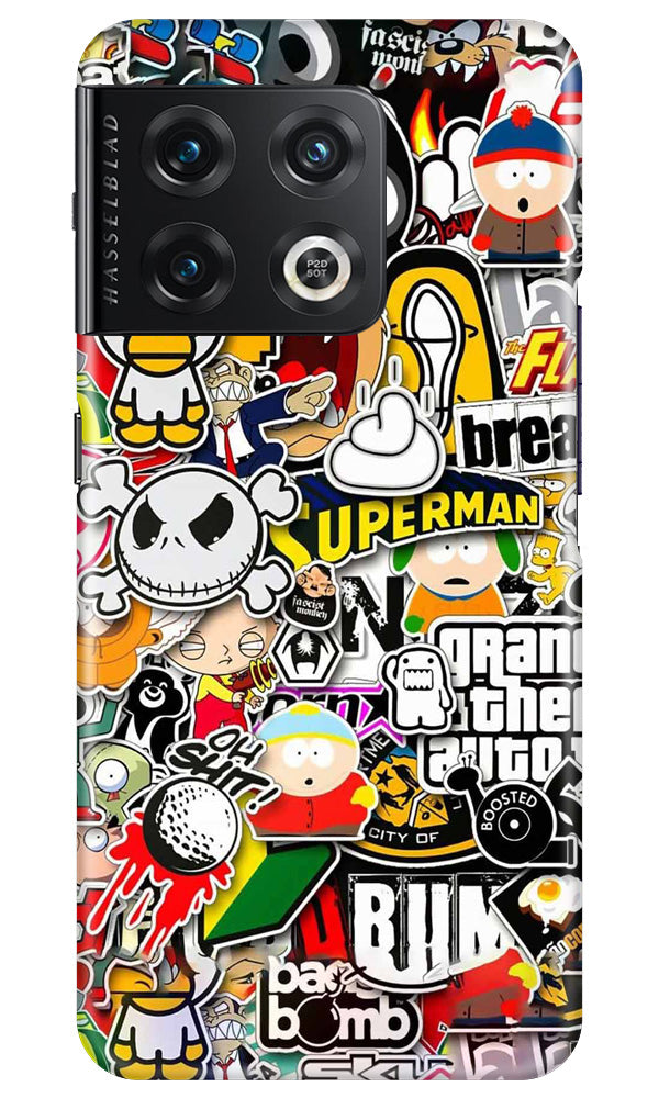 Designer Mobile Back Case for OnePlus 10 Pro 5G (Design - 282)