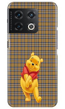 Pooh Mobile Back Case for OnePlus 10 Pro 5G (Design - 283)