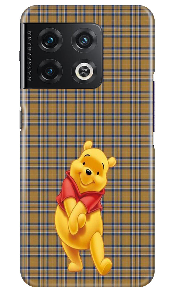 Pooh Mobile Back Case for OnePlus 10 Pro 5G (Design - 283)