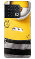Minion Mobile Back Case for OnePlus 10 Pro 5G (Design - 286)