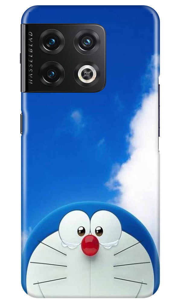 Doremon Mobile Back Case for OnePlus 10 Pro 5G (Design - 288)