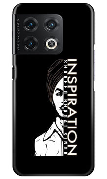 Bhagat Singh Mobile Back Case for OnePlus 10 Pro 5G (Design - 291)