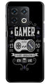 Gamer Mobile Back Case for OnePlus 10 Pro 5G (Design - 292)