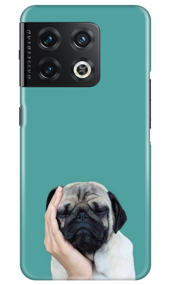 Puppy Mobile Back Case for OnePlus 10 Pro 5G (Design - 295)