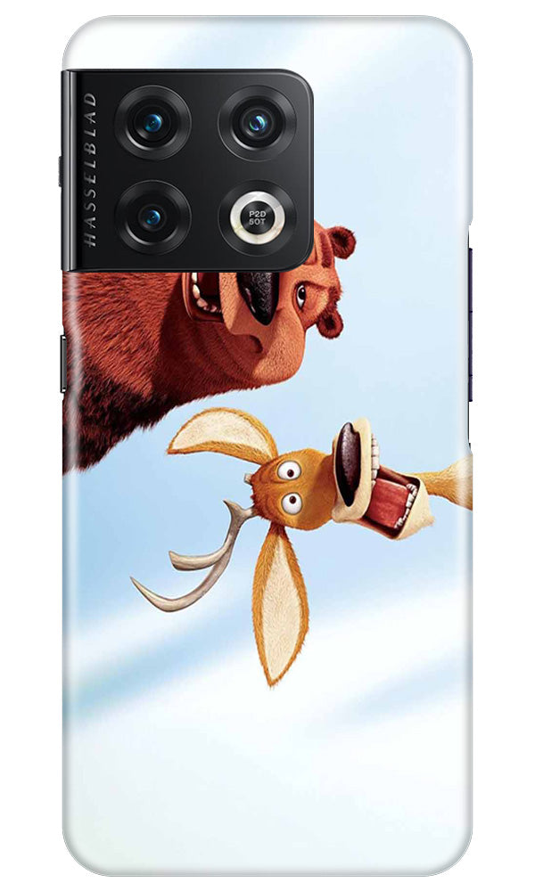 Polar Beer Mobile Back Case for OnePlus 10 Pro 5G (Design - 304)
