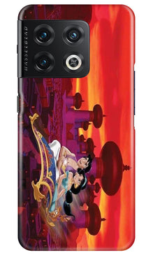 Aladdin Mobile Back Case for OnePlus 10 Pro 5G (Design - 305)