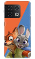 Cartoon Mobile Back Case for OnePlus 10 Pro 5G (Design - 306)