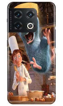 Ratatouille Mobile Back Case for OnePlus 10 Pro 5G (Design - 307)