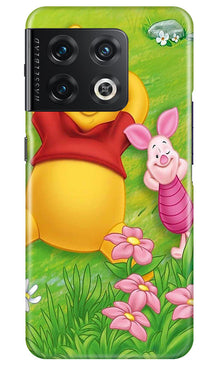 Winnie The Pooh Mobile Back Case for OnePlus 10 Pro 5G (Design - 308)