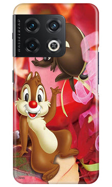 Chip n Dale Mobile Back Case for OnePlus 10 Pro 5G (Design - 309)